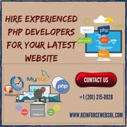 Hire Experienced PHP Web Developers For Your Latest Website