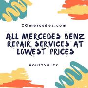 Find Certified Mechanics At Best Mercedes Car Repair Near Me 