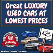 Great Auto Direct Pre Owned Dealership - Houston DIrect Auto