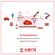 Top IoT Application Development Service in USA | XBS