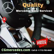 Find Certified Mercedes Mechanic Near Me At European Car Repair Housto