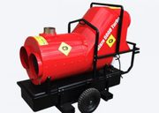 Get Commercial Portable Heater on Rental at Best Price