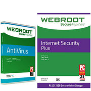 Buy Webroot Internet Security with Antivirus Protection