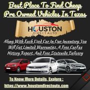 Best Place To Find Cheap Pre Owned Vehicles In Texas