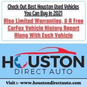 Check Out Best Houston Used Vehicles You Can Buy In 2021