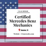 Meet Experts And Certified Mercedes Mechanics Here