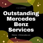 Outstanding Mercedes Benz Service Center