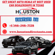 Get Great Auto Deals At Best Used Car Dealerships In Texas