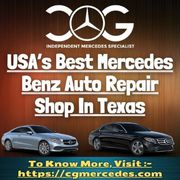 C&G Repair - USA’s Best Mercedes Benz Auto Repair Shop In Texas