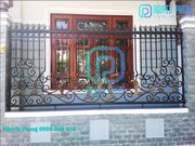 Cheap Nice Wrought Iron Fence Panels