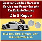 Discover Certified Mercedes Service and Repair Experts For Reliable Se