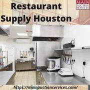 Best Commercial Restaurant Supply Store in Houston 