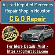 Visited Reputed Mercedes Repair Shop In Houston