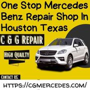 One Stop Mercedes Benz Repair Shop In Houston Texas