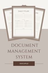 Smart Cloud Document Management System 