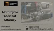 Contact Best Motorcycle Accident Attorney in Houston