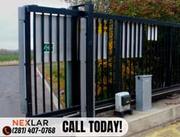 Choose The Efficient Automatic Gate Repair Expert in Houston