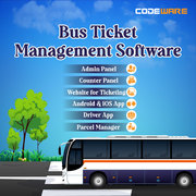 Online Bus Ticket Reservation Software | Best Fleet Management System