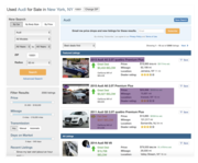 Vehicle Dealership Web Scraping | Scrape Used Car Inventory