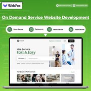 On Demand Service Website Development Company | TaskRabbit Clone Websi