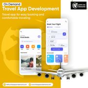 On Demand Travel and Tourism App Development | Tour App Development | 