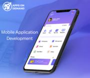 Mobile Application Development | Apps On Demand