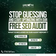 Stop Guessing and Start Optimizing with Our Free SEO Audit!
