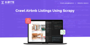 How to Use Scrapy to Crawl Airbnb Listings Data | Airbnb listings Data