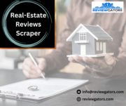 Real-Estate Reviews Scraper | Real-Estate Reviews API