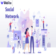 On Demand Social Networking Website Development Company | Social Media