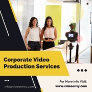 Corporate Video Production Services Houston