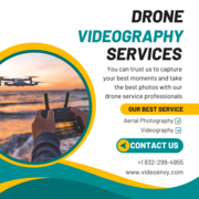 Professional  Drone Videography Services | VideoEnvy