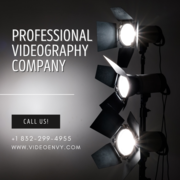 Top Professional Videography Company