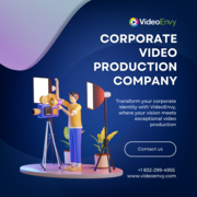 Leading Corporate Video Production Company