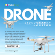 Best Drone Videography in Houston 
