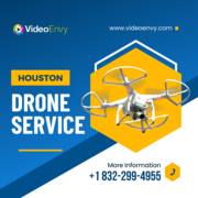 Premier Houston Drone Videography Services 