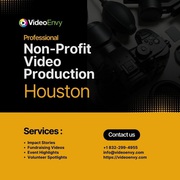 Professional Non-Profit Video Production Houston
