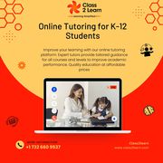 Get benefit from personalized tutoring sessions | Class2Learn