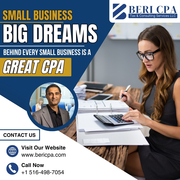 Top-Rated CPA Tax & Consulting Services in Katy,  TX | Beri CPA – Trust