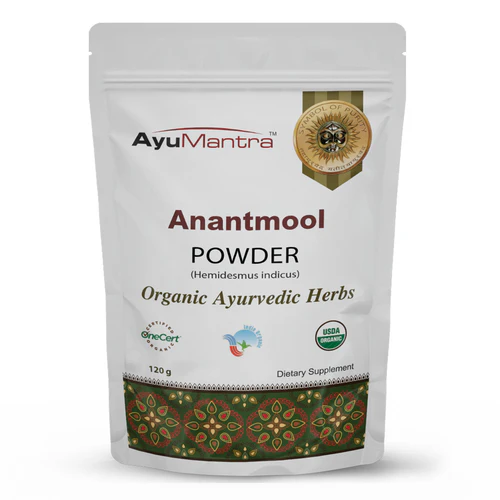 Anantmool Powder – Pure Ayurvedic Support for Skin,  Joints & Lungs