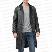 Resident Evil 9 Victor Gideon Coat 