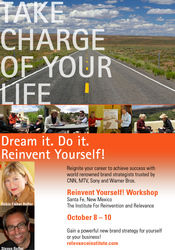Reinvent Yourself! Workshop
